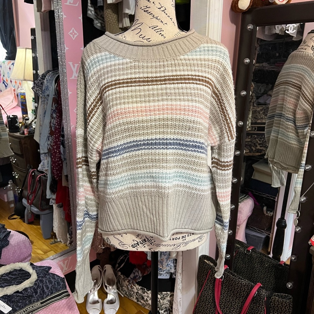 Hippie Rose Sweater